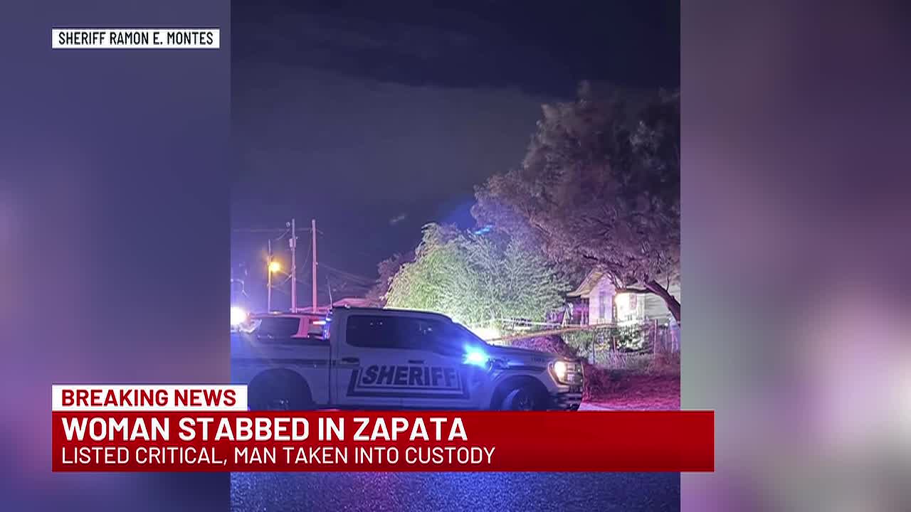 Woman in Critical but Stable Condition After Stabbing in Zapata