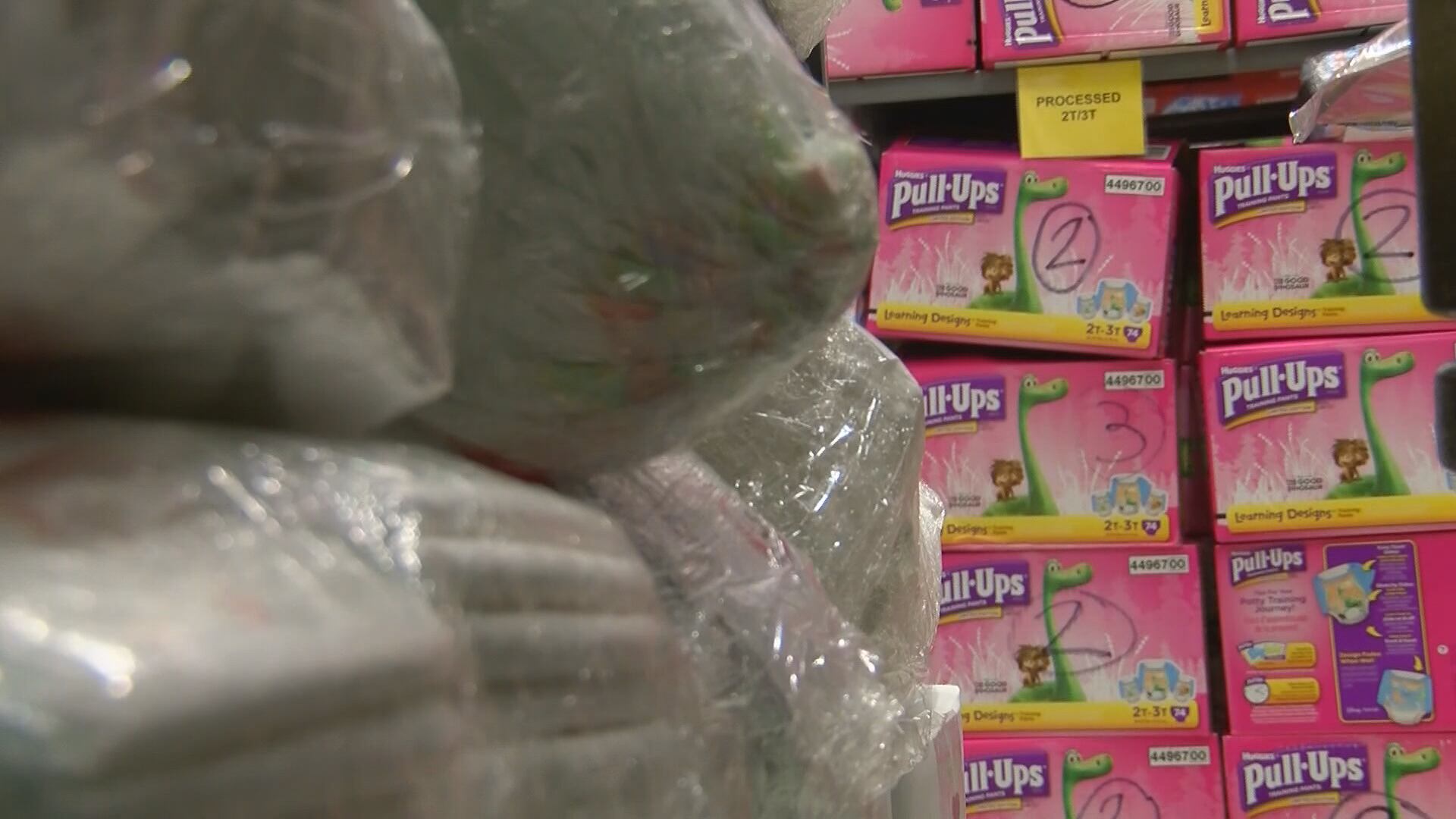Webb County Community Action Agency Offers Free Diapers and Menstrual Products