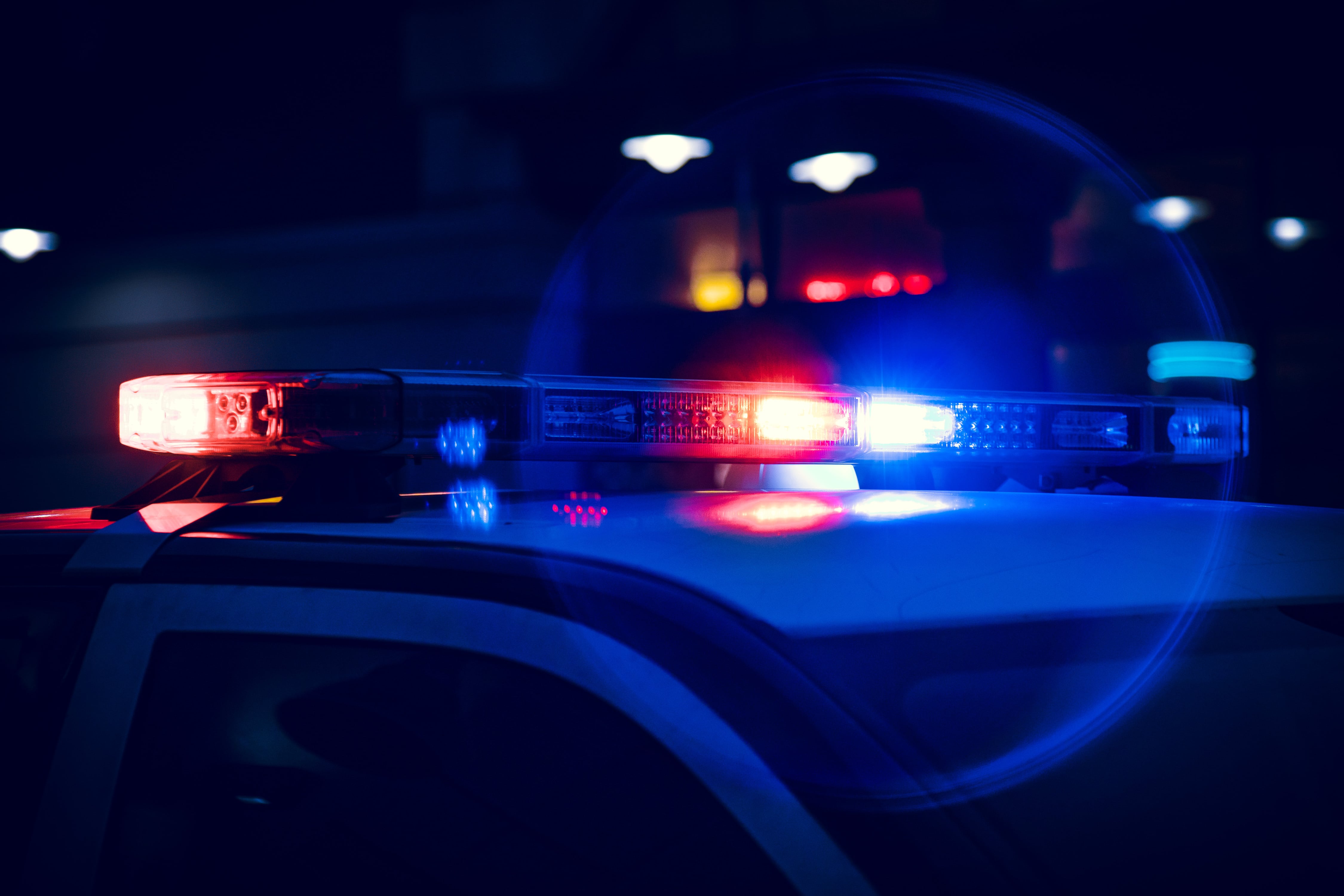 Laredo Police Investigate Pedestrian Crash Involving Elderly Woman