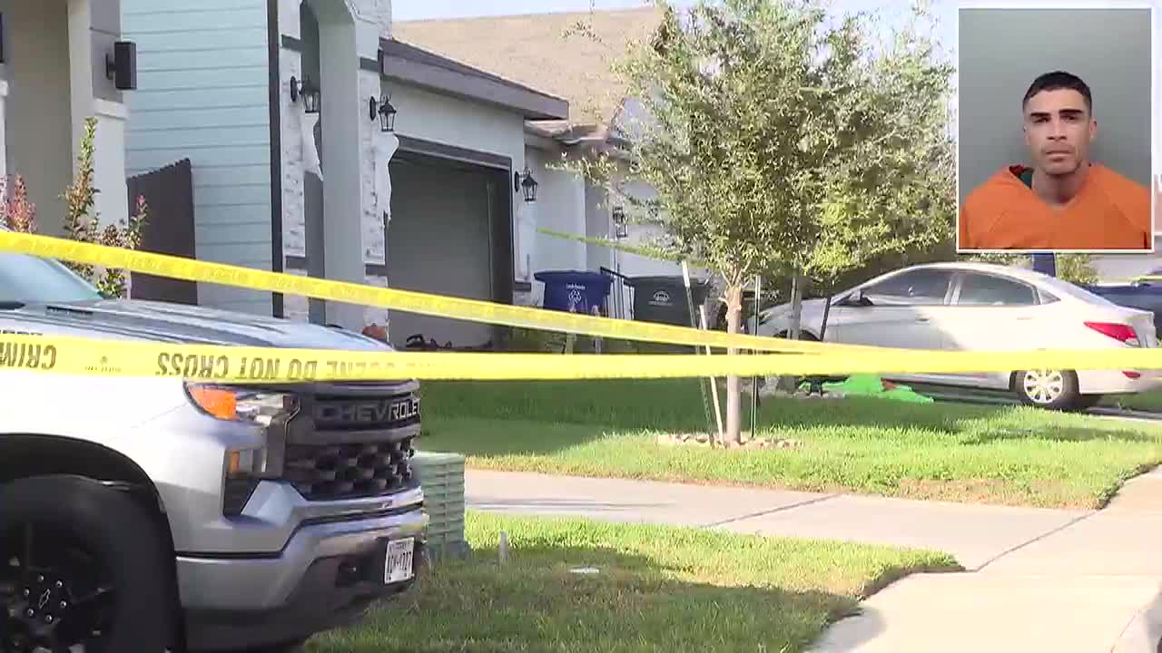 Agente de la Patrulla Fronteriza de Laredo enfrenta cargo de asesinato por la muerte de su esposa; se revisa su historial de violencia doméstica