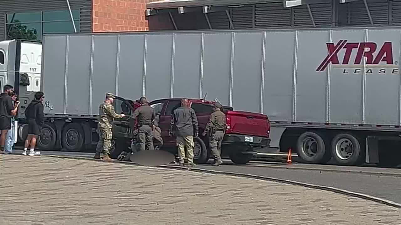 20-Year-Old Man in Critical Condition After Laredo Collision