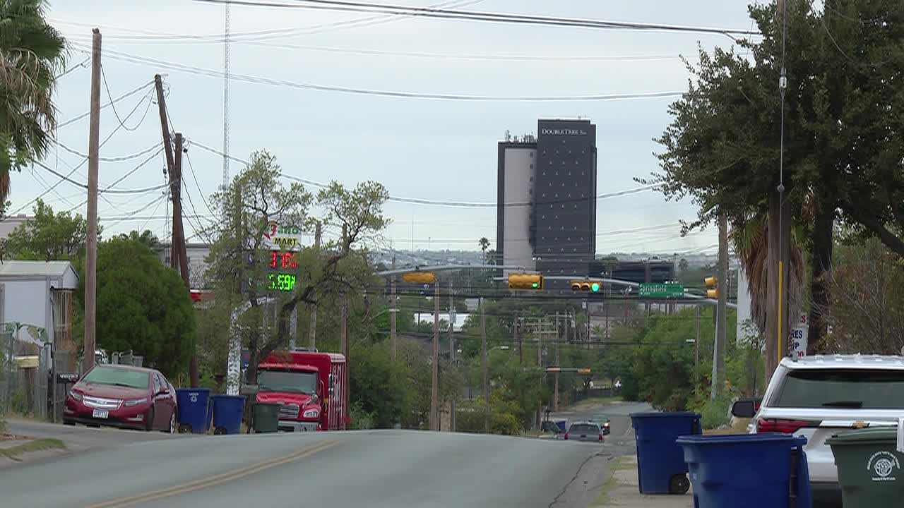 Laredo DoubleTree Guests Unable to Retrieve Belongings After Fire