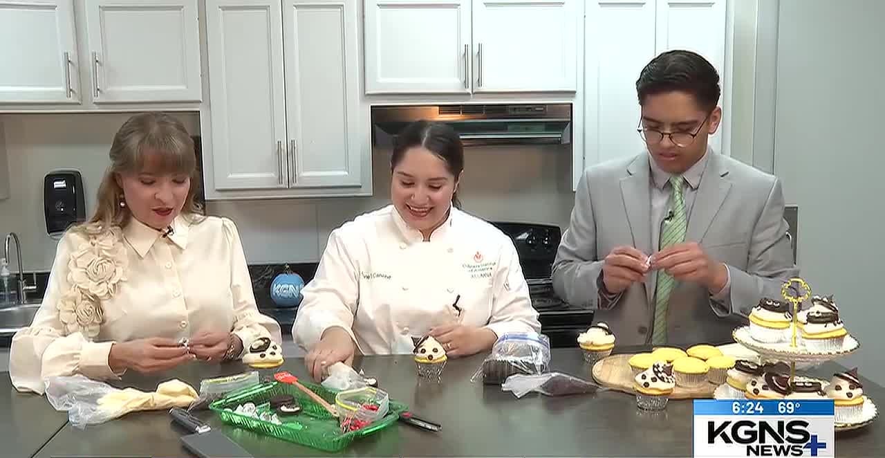 Celita.Bakes Shares Halloween-Inspired Treat Ideas on KGNS