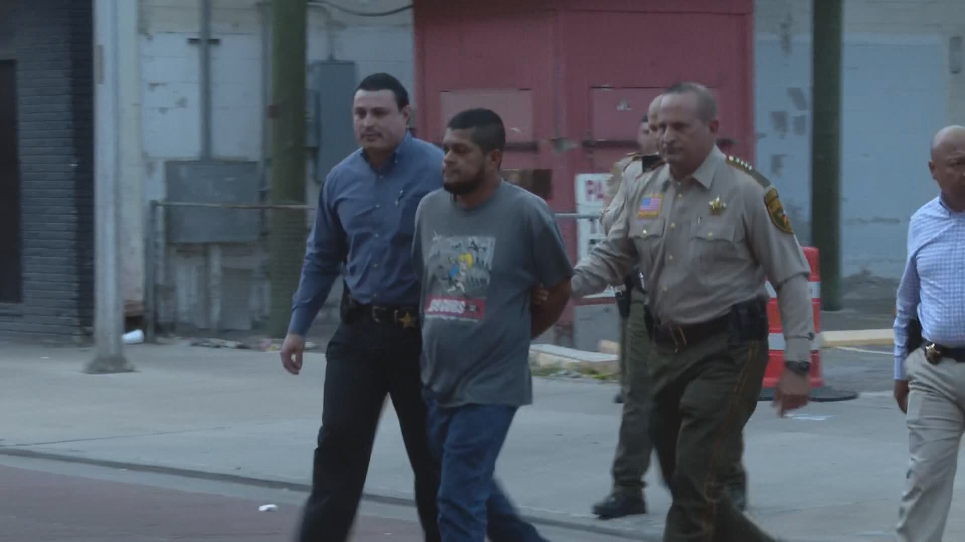 Suspect Taken Into Custody After Double Homicide Investigation in Laredo
