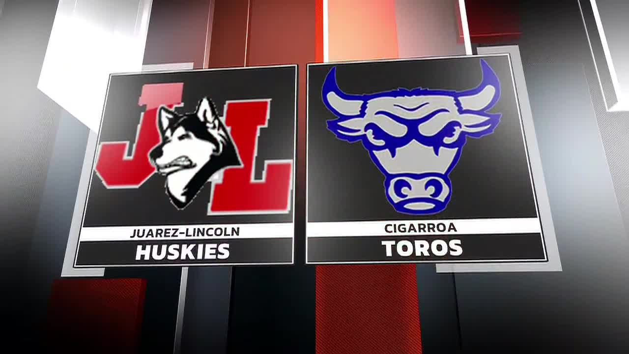 Cigarroa Toros Football Team Earns First District Win in Over Three Years