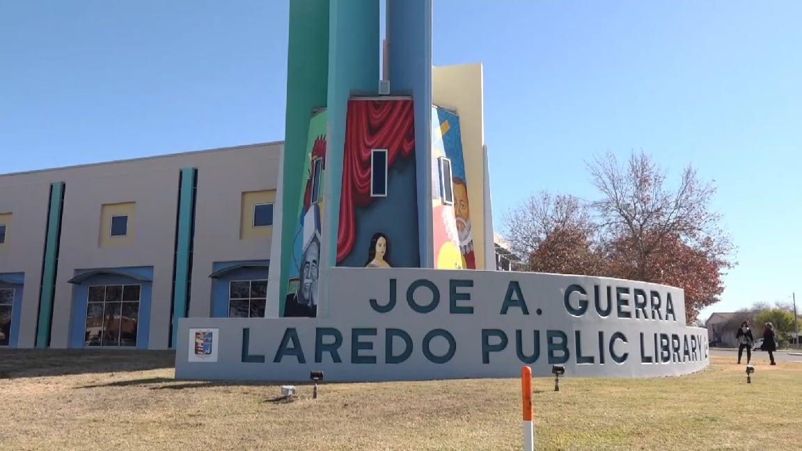 Laredo Public Library Adjusts Services Ahead of Expected Rain