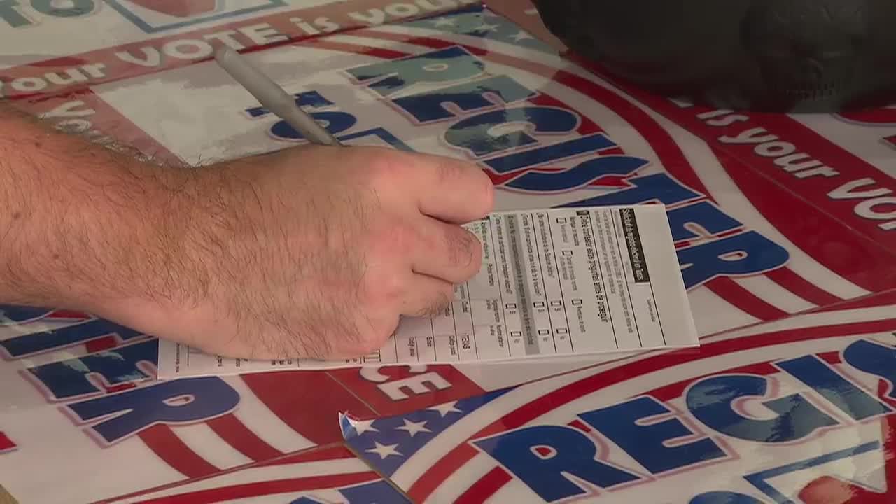 Texas Tech Glitch Creates Voter Registration Backlog in Webb County