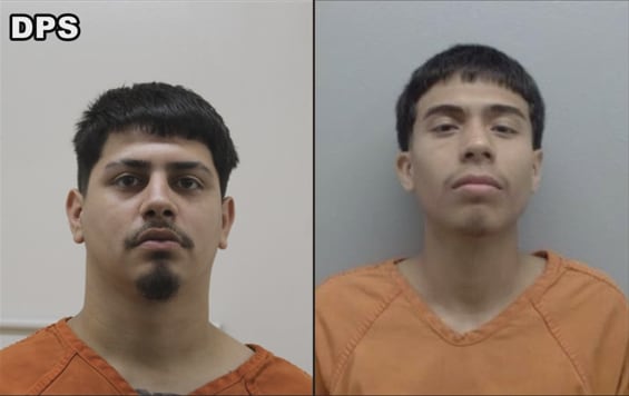 Two Suspects Identified in Laredo Grocery Store Lockdown Following High-Speed Chase