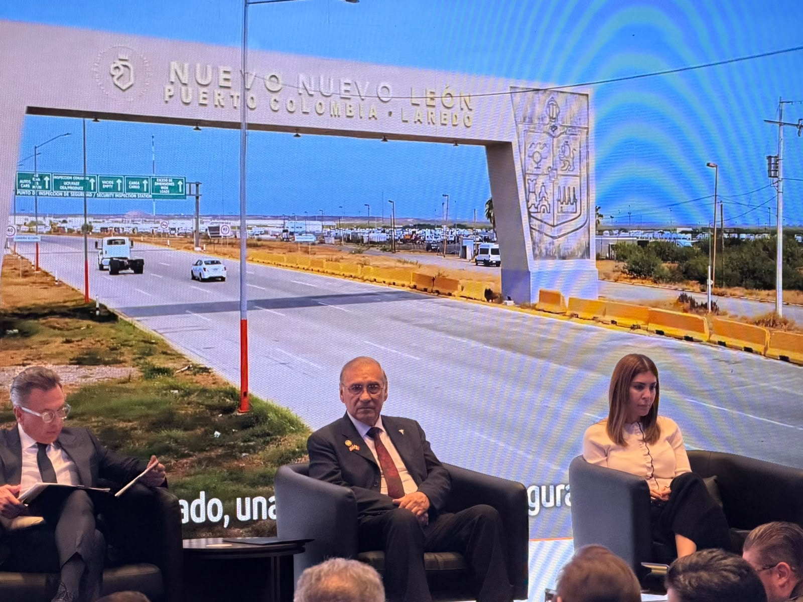 Nuevo León reduce las tarifas de peaje un 50% en el Puente Internacional Colombia Solidaridad