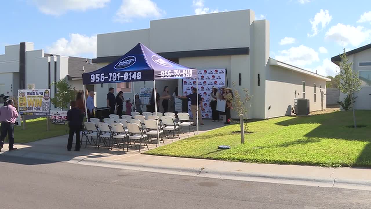 Laredo Organization LIFE Launches Home Raffle to Fund Scholarship Program