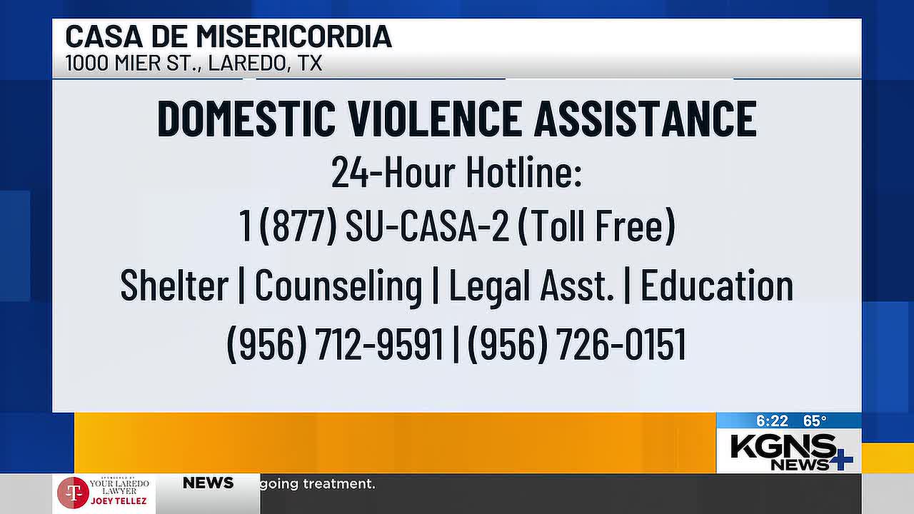 Casa de Misericordia Marks 28 Years of Service in Laredo