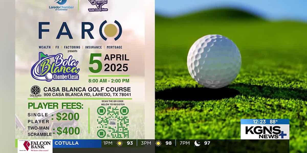 What golf tournament is this weekend? What golf tournament is this weekend?