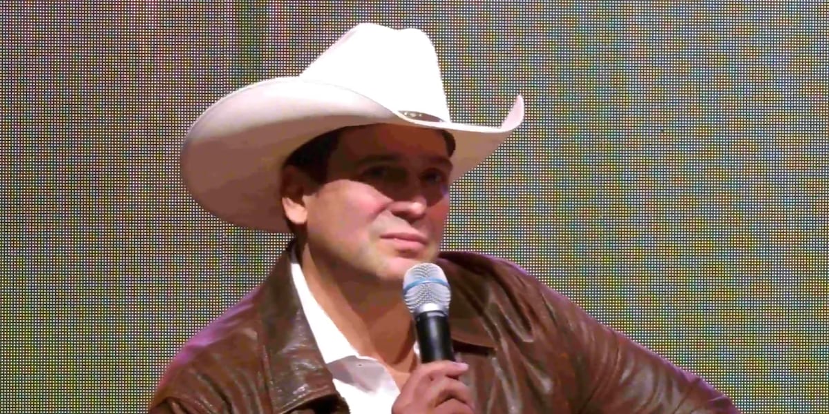 Tejano star Bobby Pulido to run for Congress in Texas' 15th District