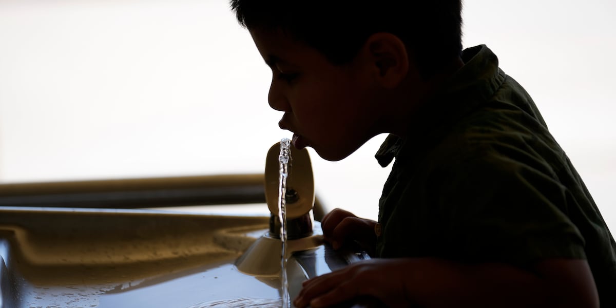 Iran war has some US water utilities facing a fluoride shortage Iran war has some US water utilities facing a fluoride shortage