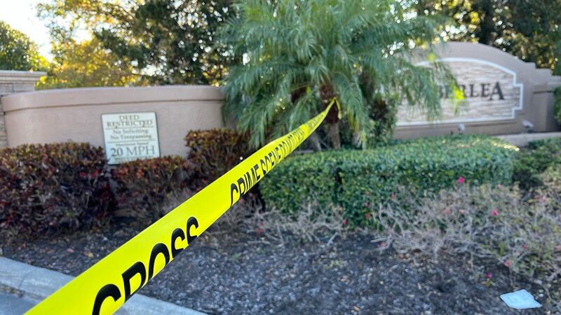 The sheriff’s office called it an isolated incident and said there was no threat to the public.
