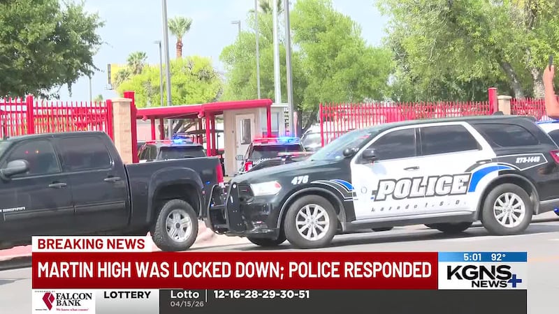 LISD, UISD schools placed under security protocols