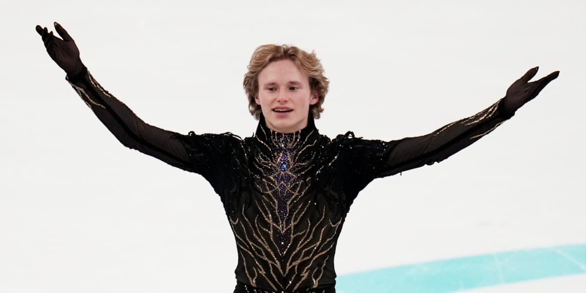 US figure skating star Ilia Malinin to perform at Olympic exhibition gala this weekend, world championships next month