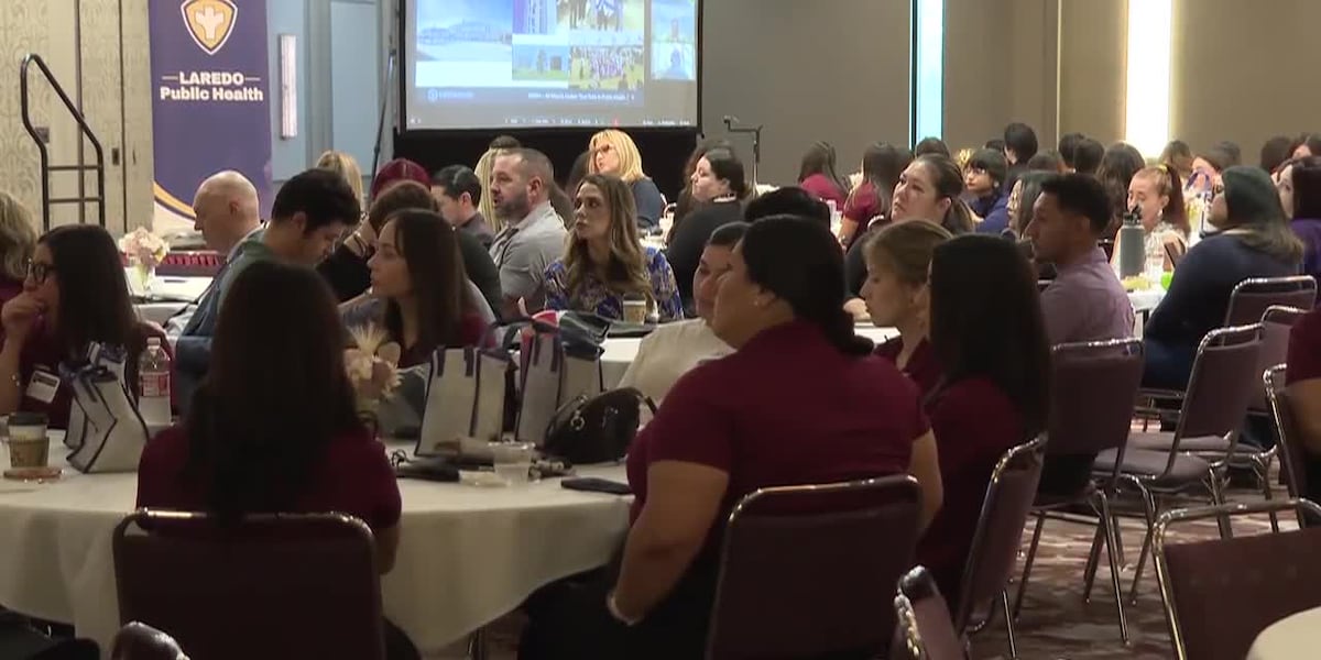 Laredo Public Health Dept. highlights career opportunities – KGNS