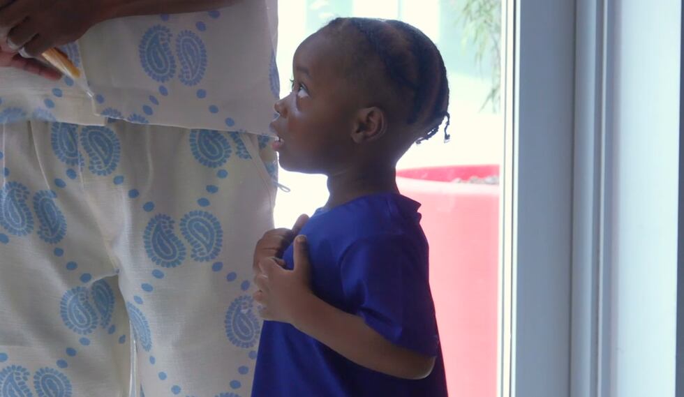 Dewontis Groomster, Jr. was diagnosed with Wiskott-Aldrich Syndrome, a rare genetic condition...