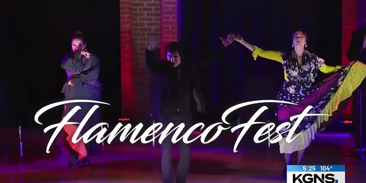 Flamenco Festival brings soul of Spain to Laredo College