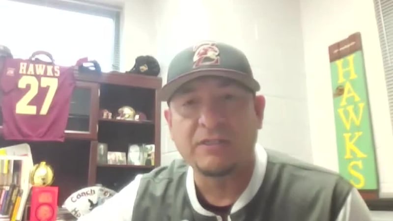 Week seven of Coach's Corner we talk to coach David Porras on trying to turn the Hawks season...