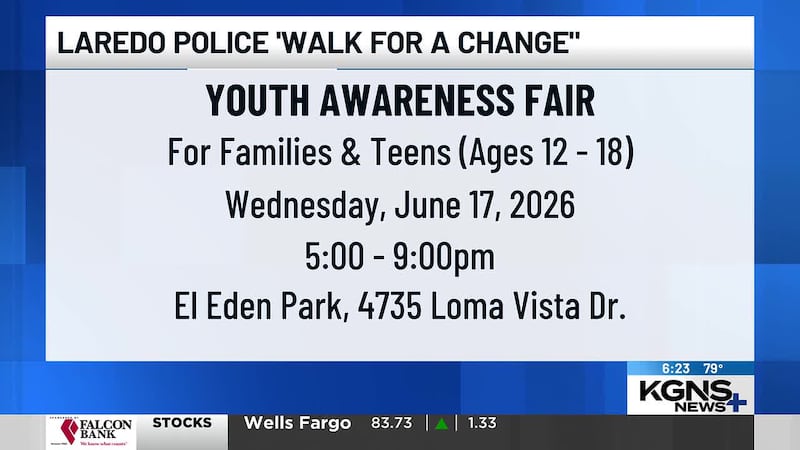 LPD Youth Awareness Fair