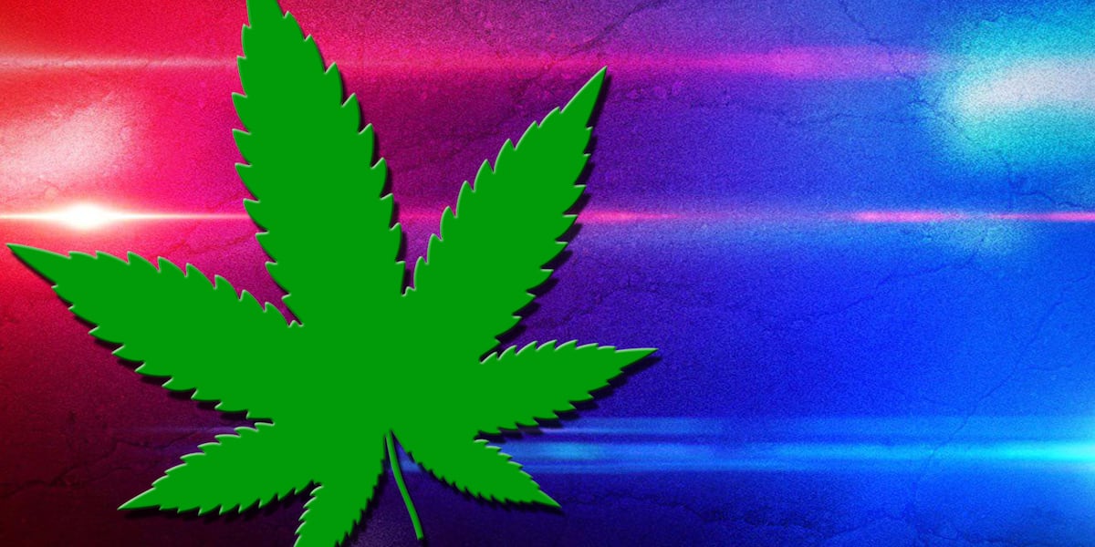 UISD substitute teacher arrested on marijuana possession charge