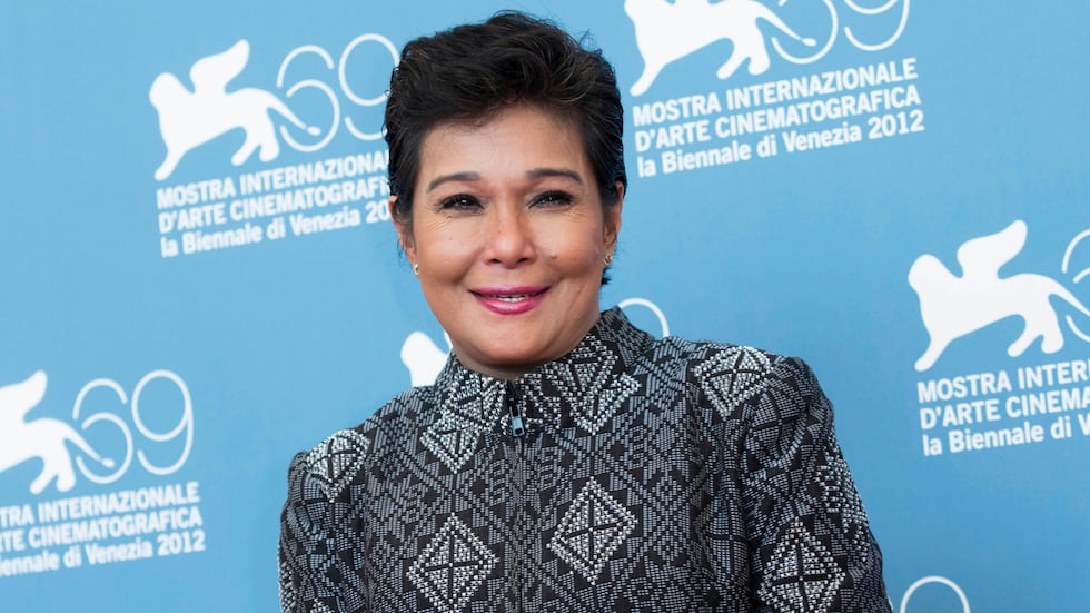 Nora Aunor, an actor among the Philippines' biggest stars, dies at 71