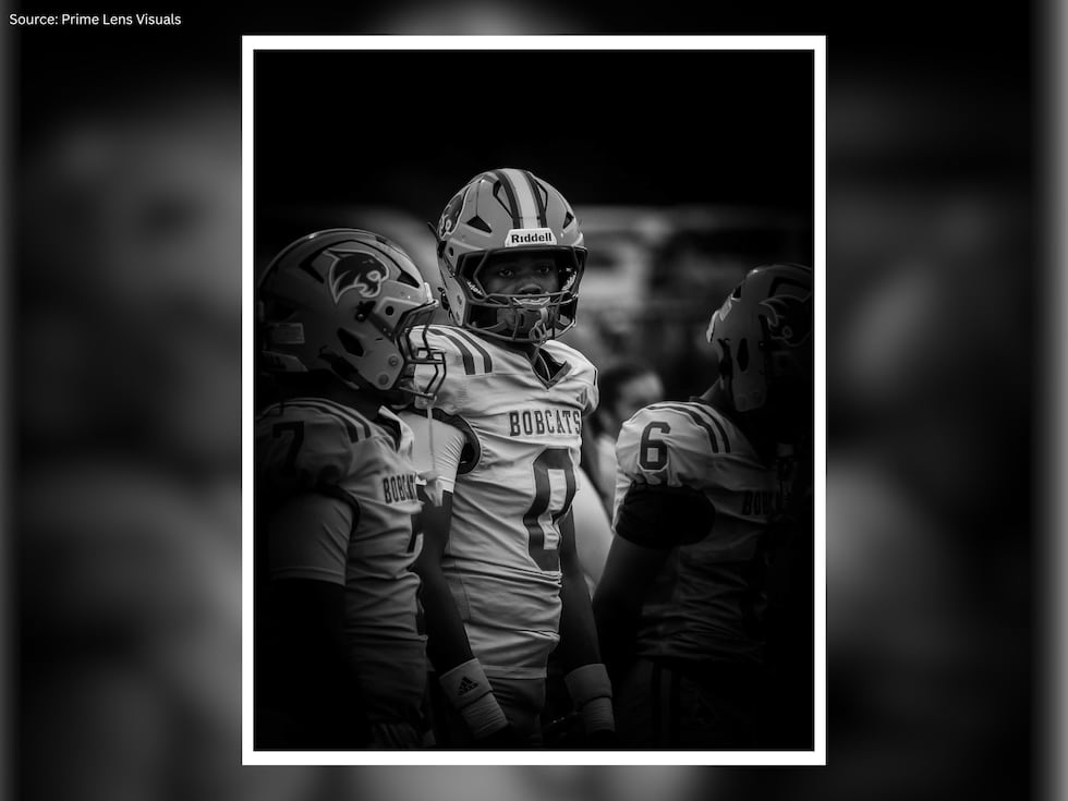 Sumrall High School community mourning the loss of student Chance Daniels
