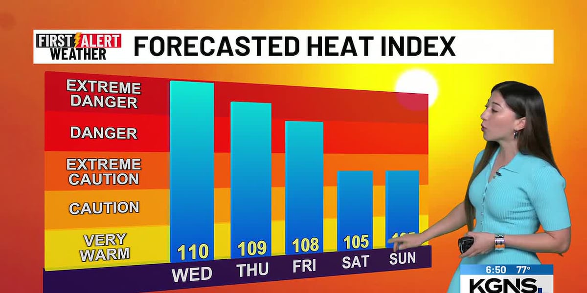 Heat Advisory