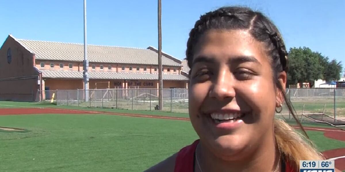 Martin High School athlete crowned state champ