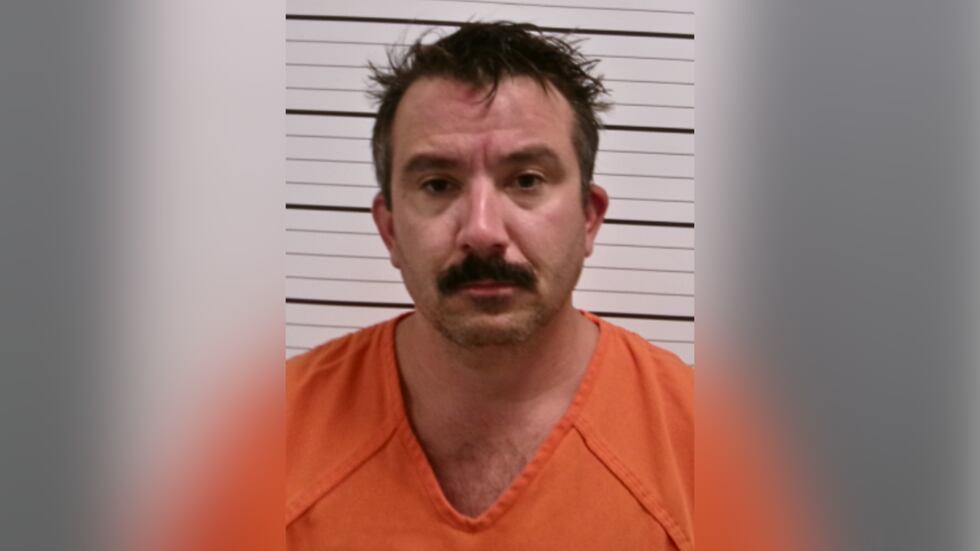 Daniel Ott is facing a felony charge of possession of child pornography.