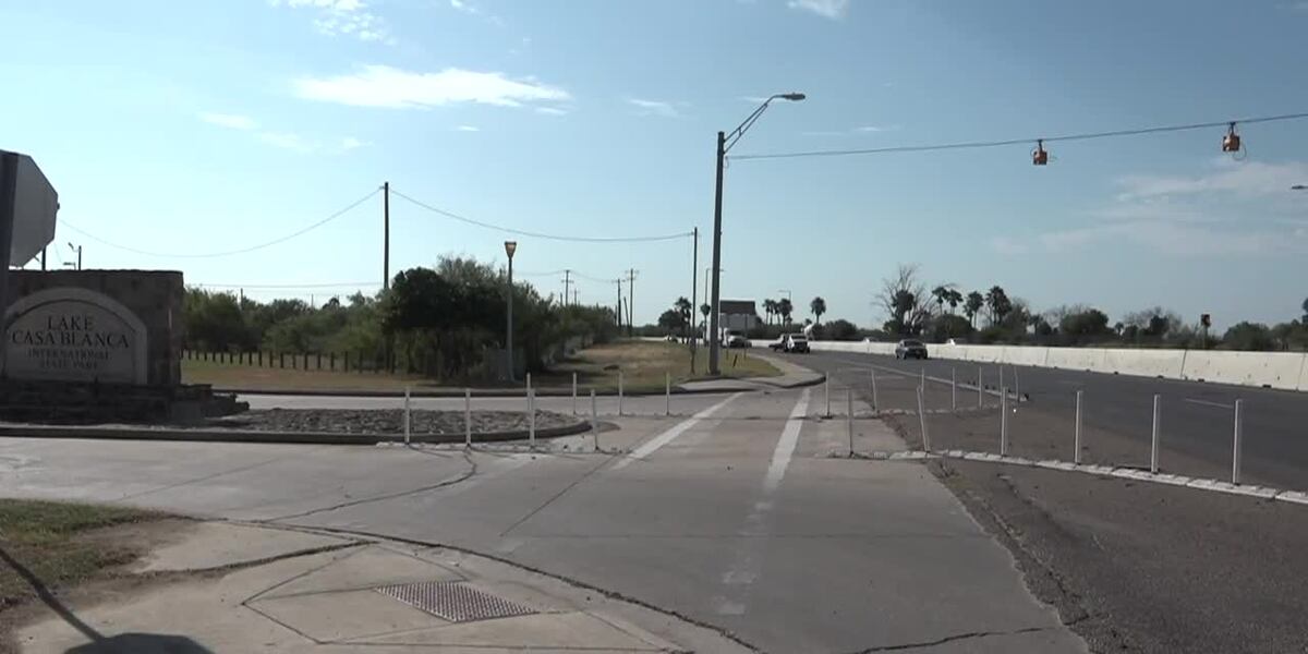 Loop 20 Expansion Project moves along