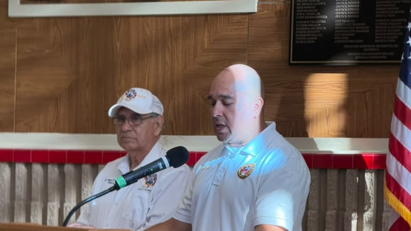 LIVE: City of Laredo provide updates on hotel fire