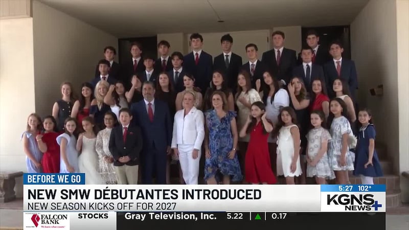 Society of Martha Washington kicks off new debutante season
