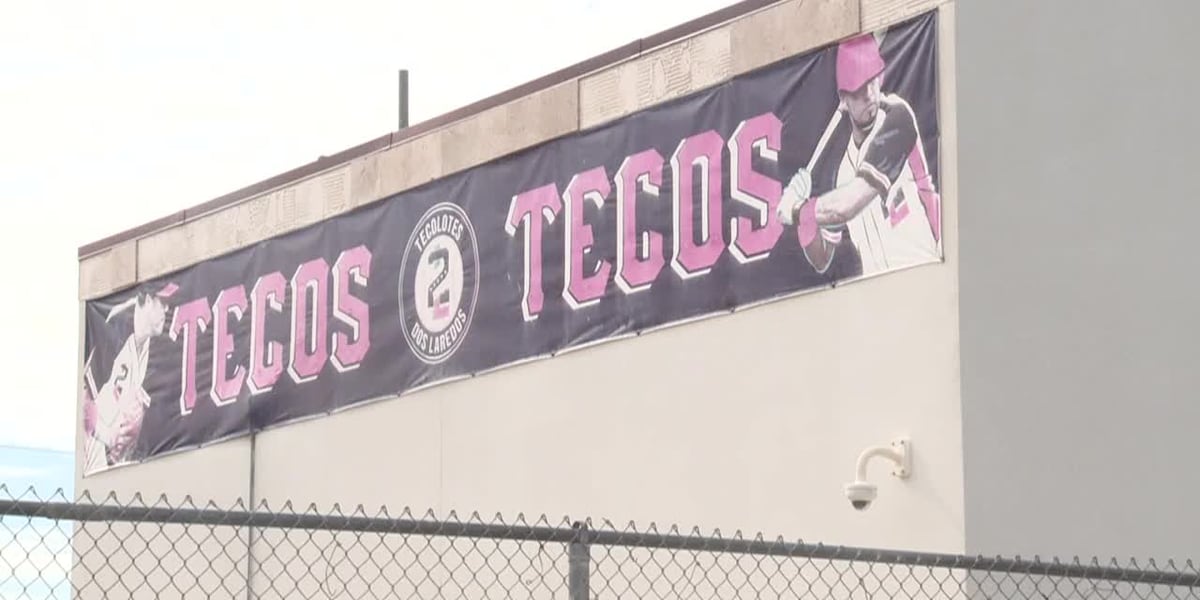Los Tecos' 2025 season schedule