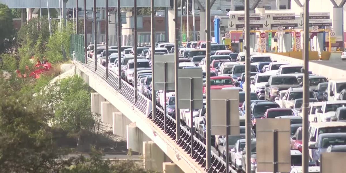 Laredo City Hall press conference details border security effort