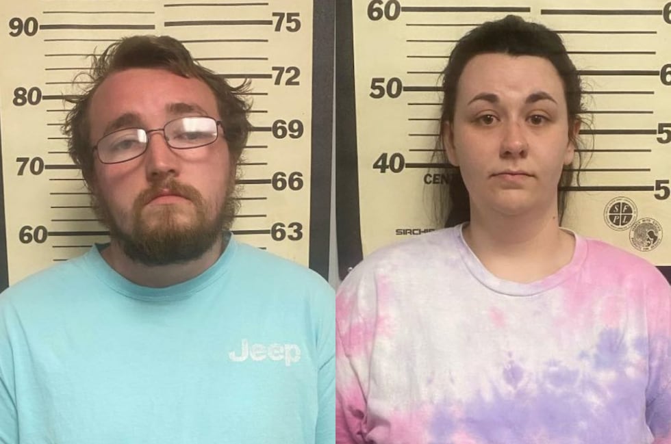 5-Year-Old who Colored ‘Outside of the Lines’ on Homework was Punished with ‘Cold Showers’ and Duct Tape, Police Say