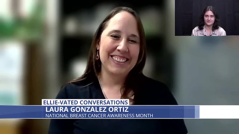 Ellie-Vated Conversations: National Breast Cancer Awareness Month