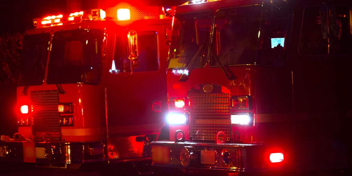 House fire closes streets near Springfield Ave. in Laredo