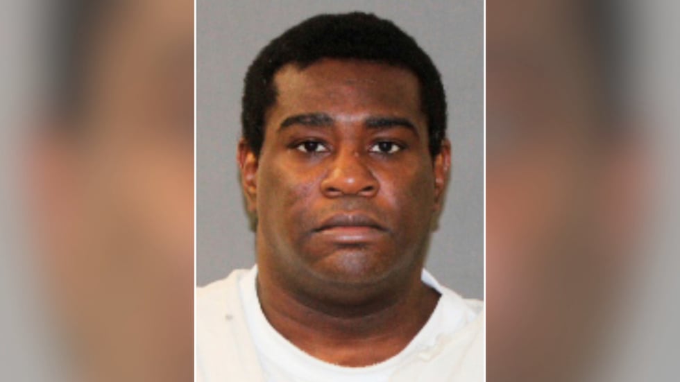 This photo provided by the Texas Department of Criminal Justice shows Jamaal Howard on Oct....