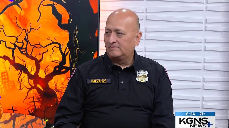 Laredo police share Halloween safety tips ahead of holiday weekend