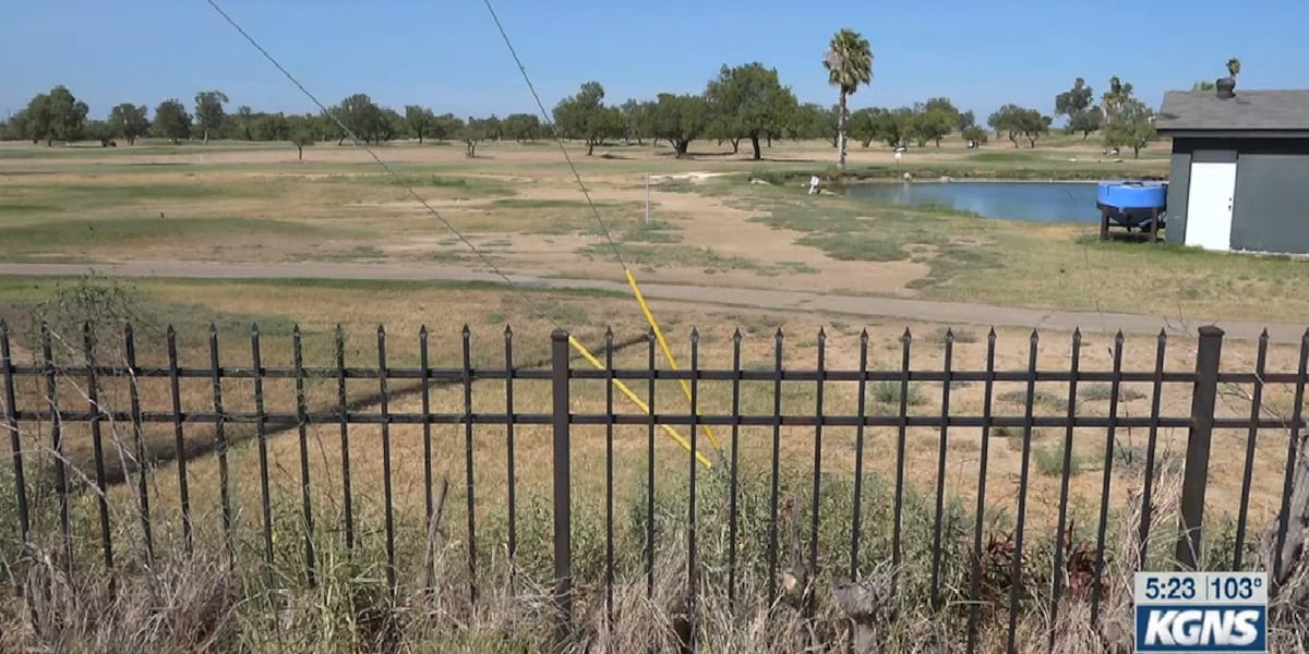 Loop 20 expansion project to impact park and golf course