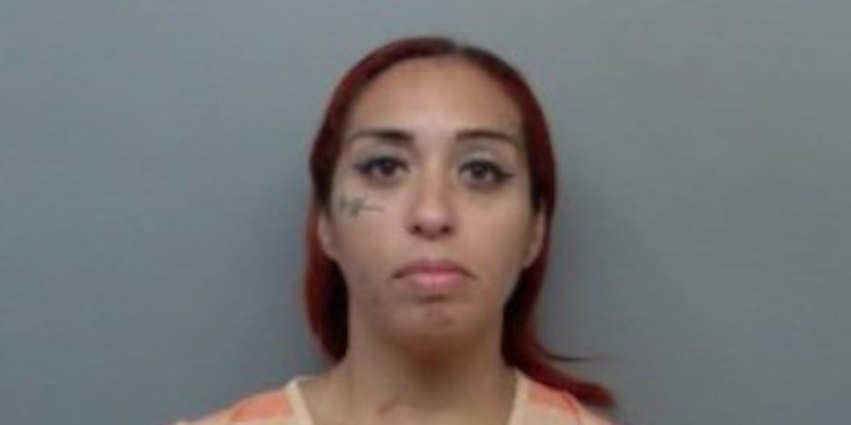 Laredo woman arrested for truck theft