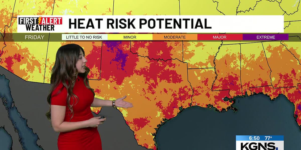 Dangerous Heat