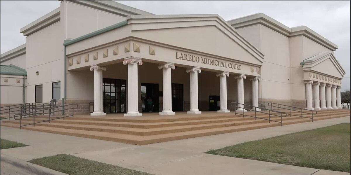 Laredo Municipal Court amnesty program starts today Laredo Municipal Court amnesty program starts today