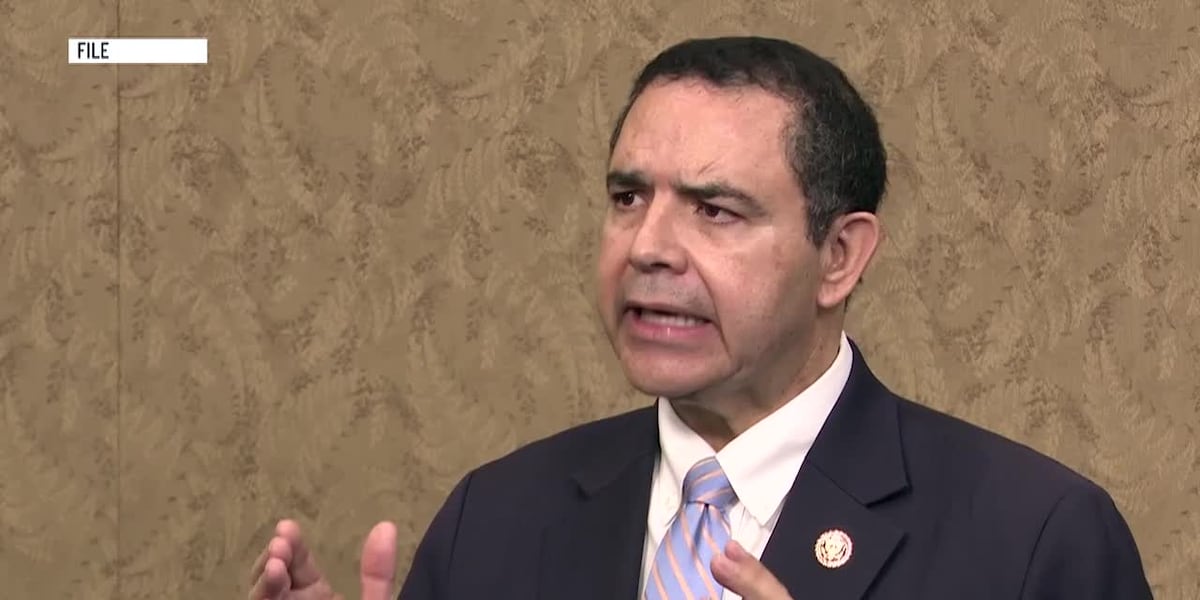 Rep. Cuellar responds to halt of Job Corps shutdown