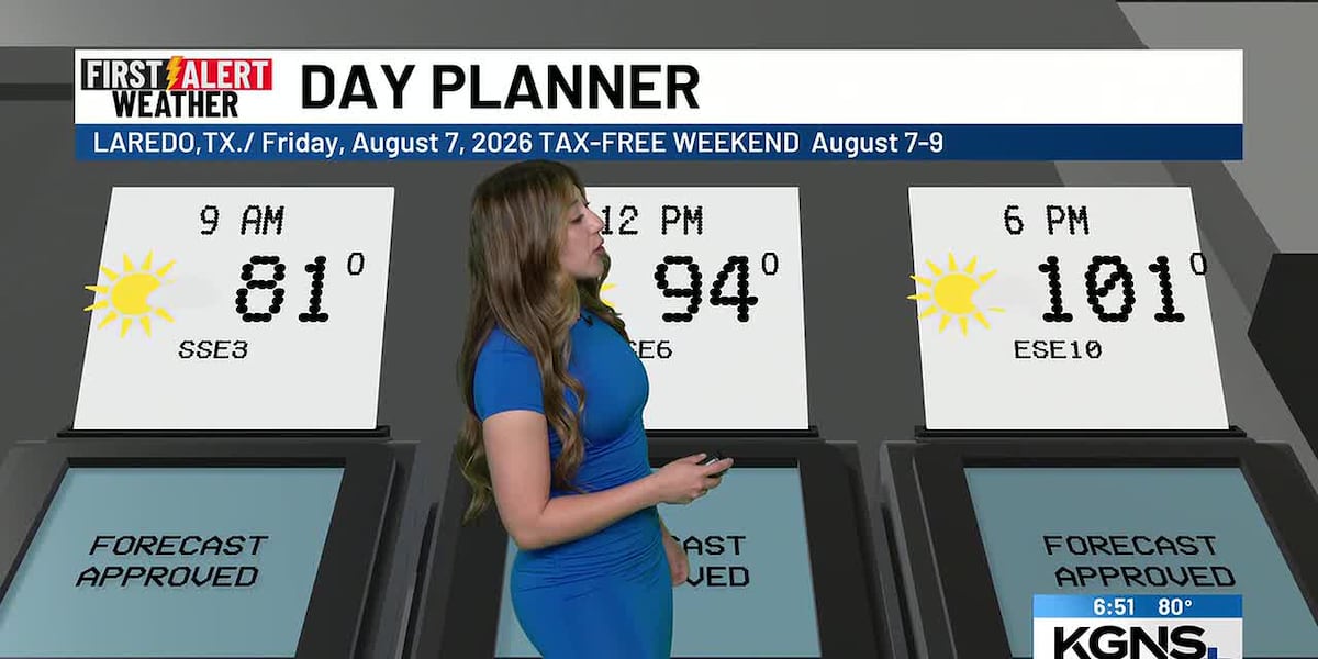 Hot Tax Free Weekend