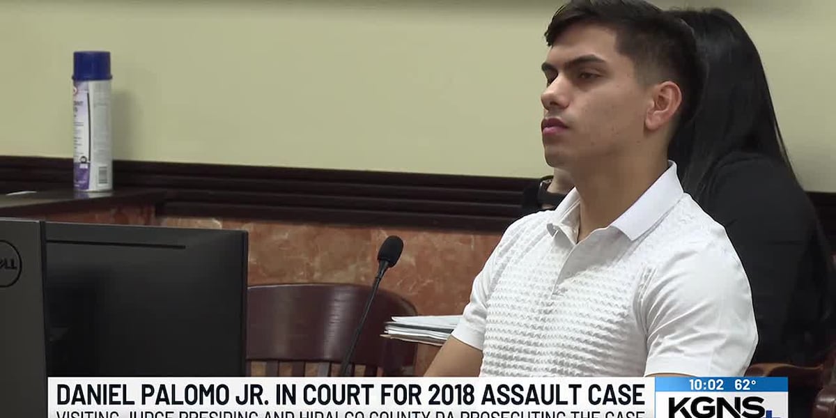Daniel Ruling More details regarding the judge’s ruling for Daniel Palomo Jr.