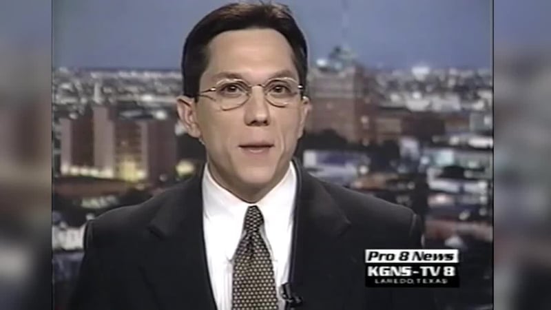 KGNS+ mourns loss of former reporter Max Fernandez